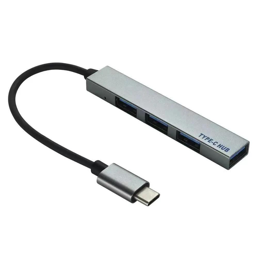 USB C  2.0 CŸ 4 Ʈ Ƽ ø , OTG 4 Ʈ USB 